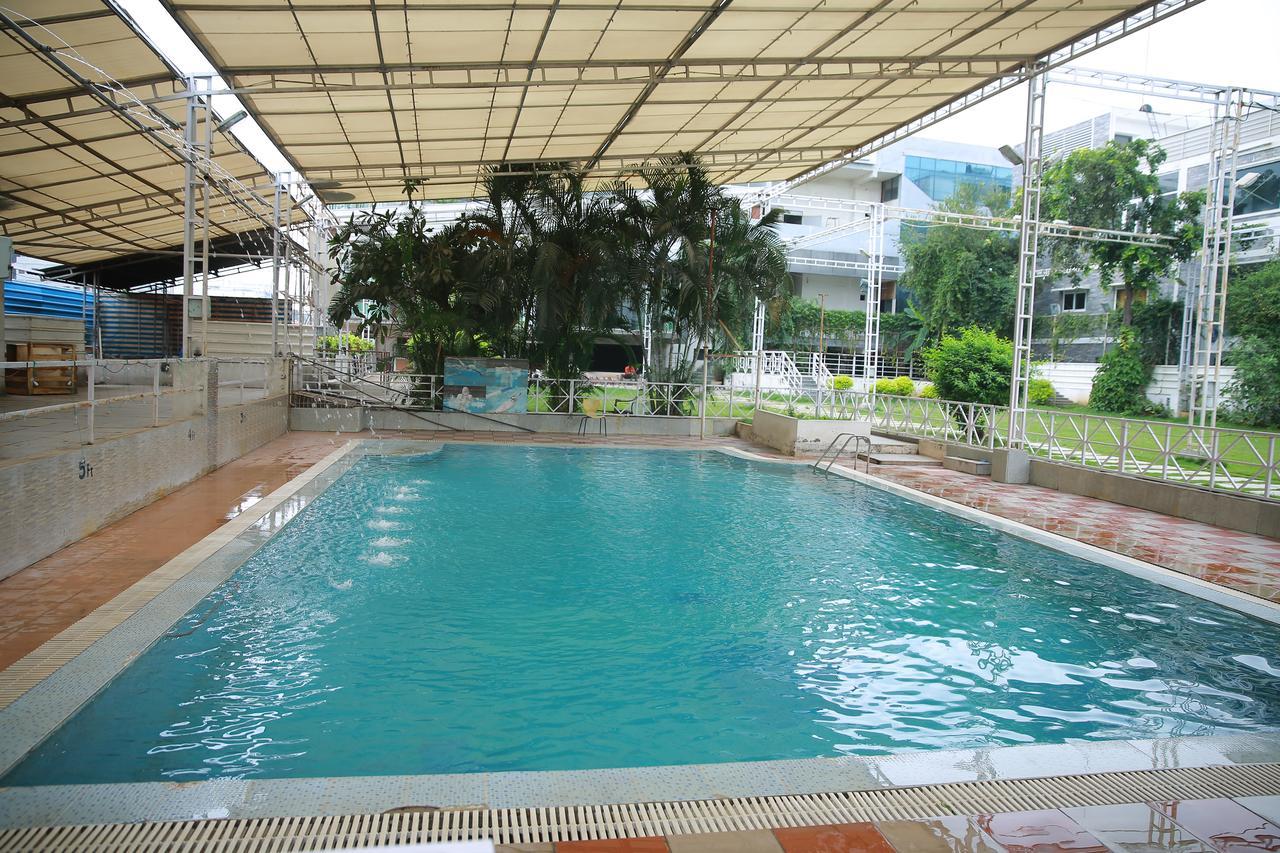 Lokis Forest Inn Hyderabad Exterior photo